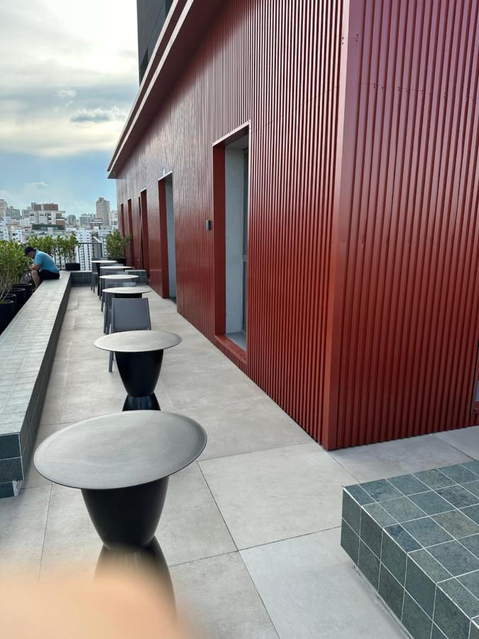 Apto Novo E Confortavel Em Perdizes, Ao Lado Do Allianz Park, Cama King Size Sao Paulo Exterior photo